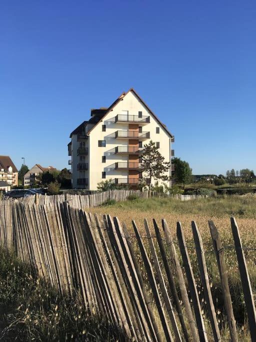 Cabourg-La Mer A Vos Pieds Et La Thalasso A 50 M Экстерьер фото