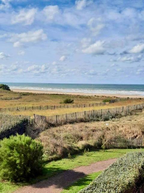 Cabourg-La Mer A Vos Pieds Et La Thalasso A 50 M Экстерьер фото
